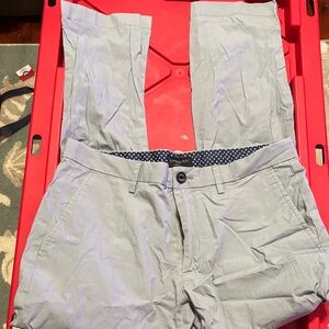 Banana Republic Men's Light Blue Chinos